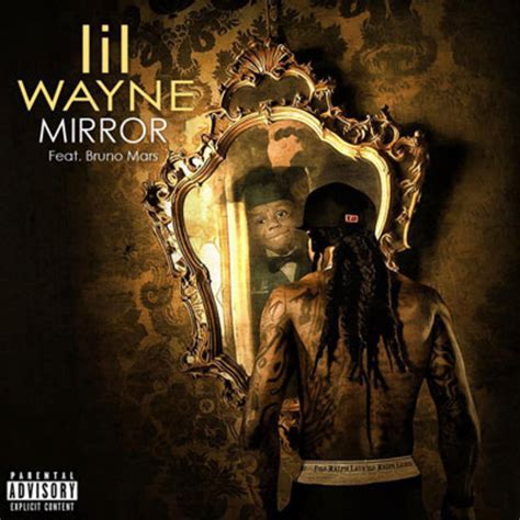Lil Wayne mirror on the wall clean version